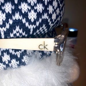 Previously worn Ck Calvin Klein eyewear